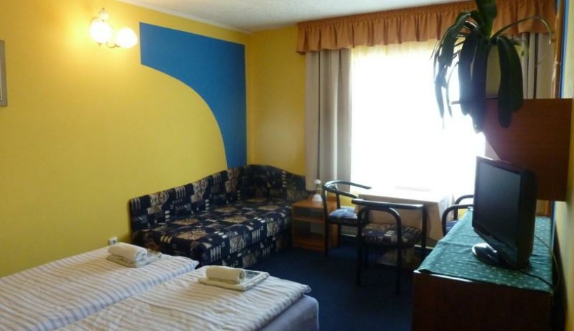 Pension Ayky Jablonec nad Nisou - Dvoulůžkový pokoj